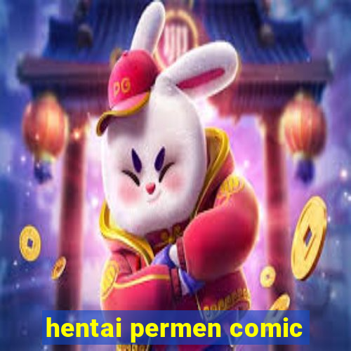 hentai permen comic